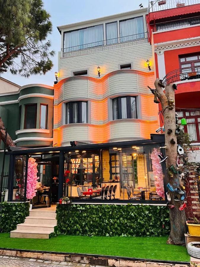 Apex Hotel Istanbul Exterior foto