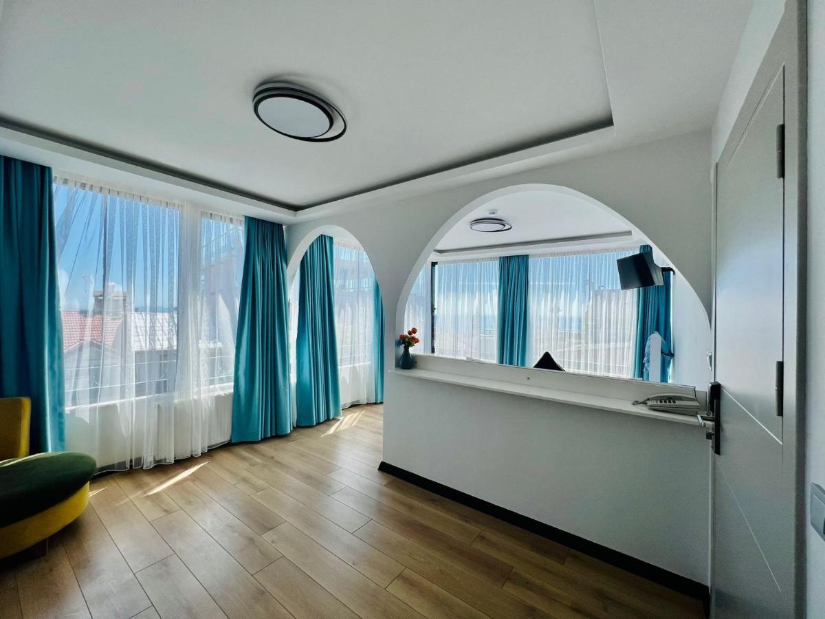 Apex Hotel Istanbul Exterior foto