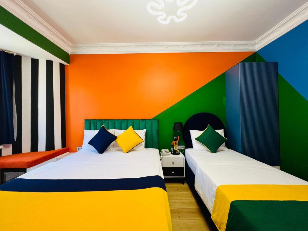 Apex Hotel Istanbul Exterior foto