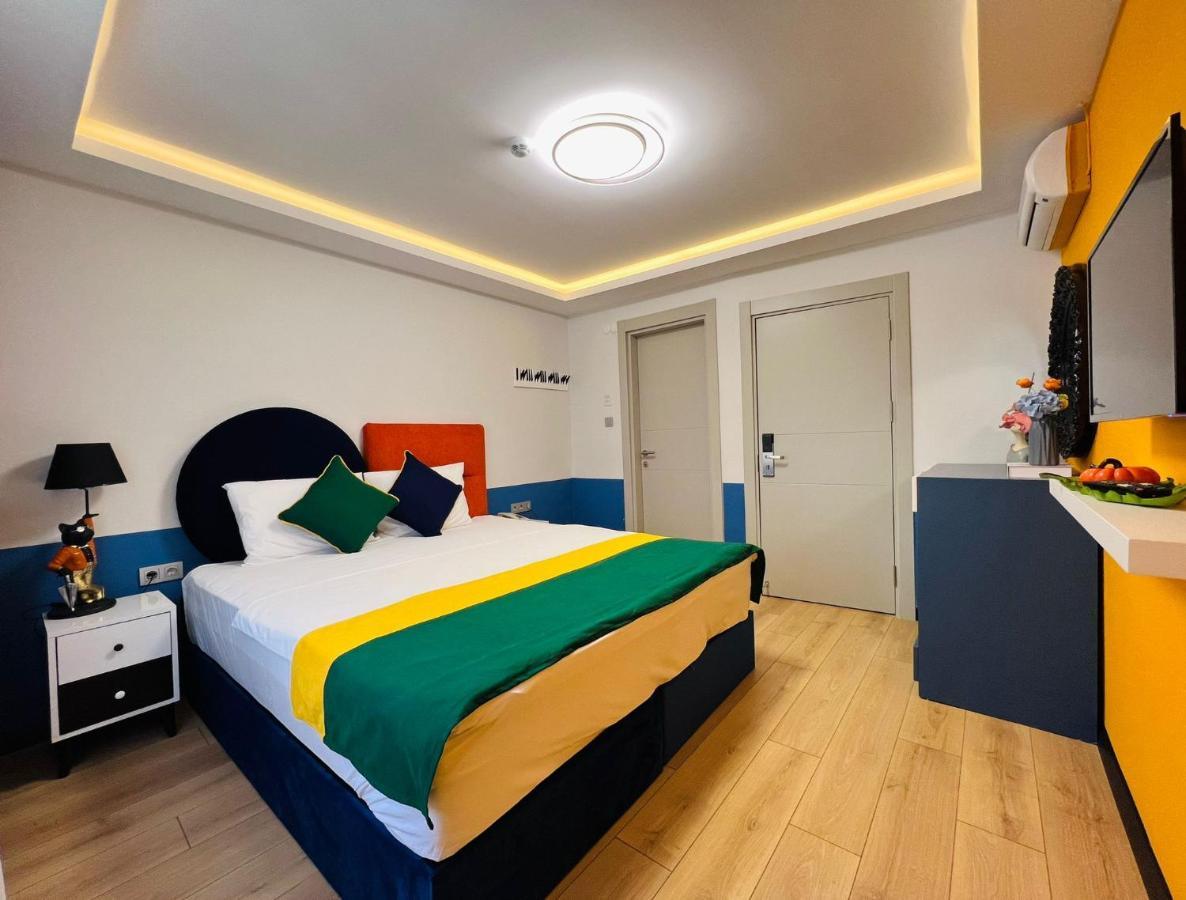 Apex Hotel Istanbul Exterior foto