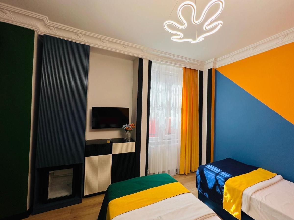 Apex Hotel Istanbul Exterior foto