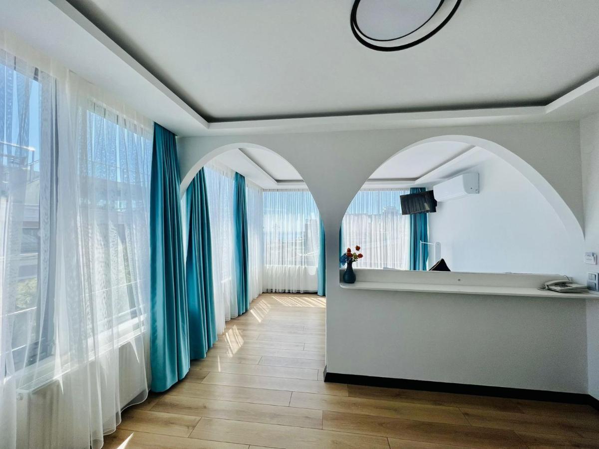 Apex Hotel Istanbul Exterior foto