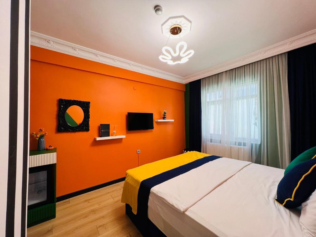 Apex Hotel Istanbul Exterior foto