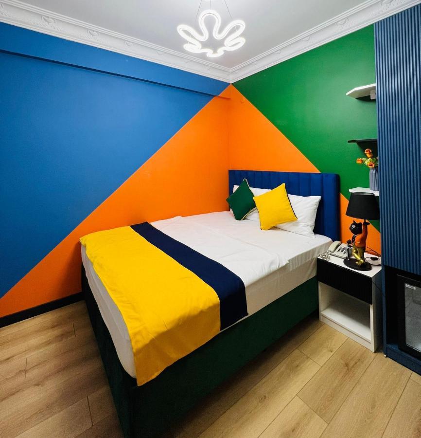 Apex Hotel Istanbul Exterior foto