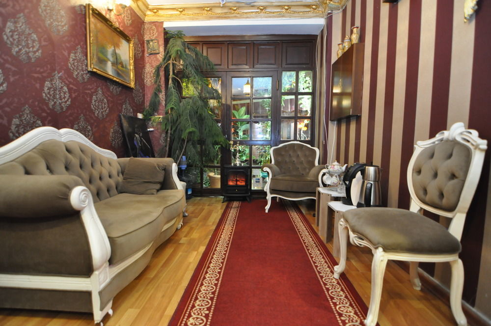 Apex Hotel Istanbul Exterior foto